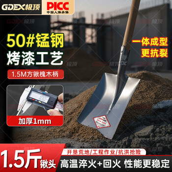 5-Piece Garden Tool Set photo 3
