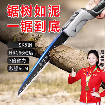 Folding Pruning Saw photo 3